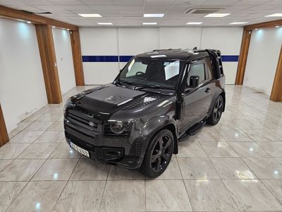 2023 Land Rover Defender
