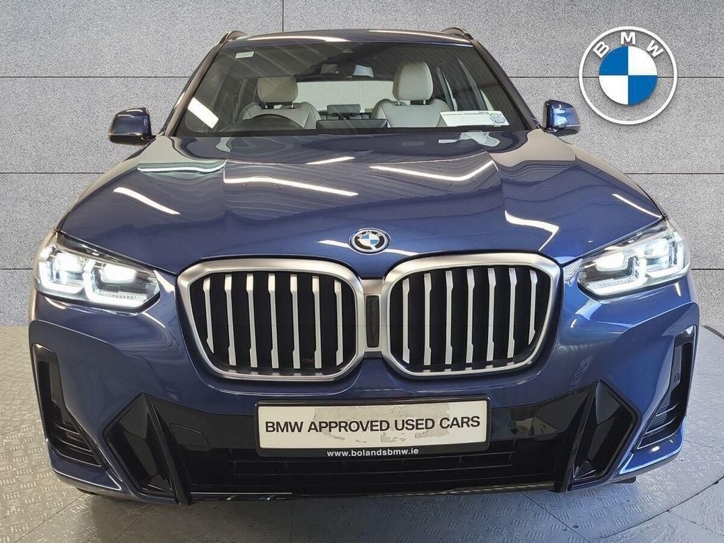 2022 BMW X3