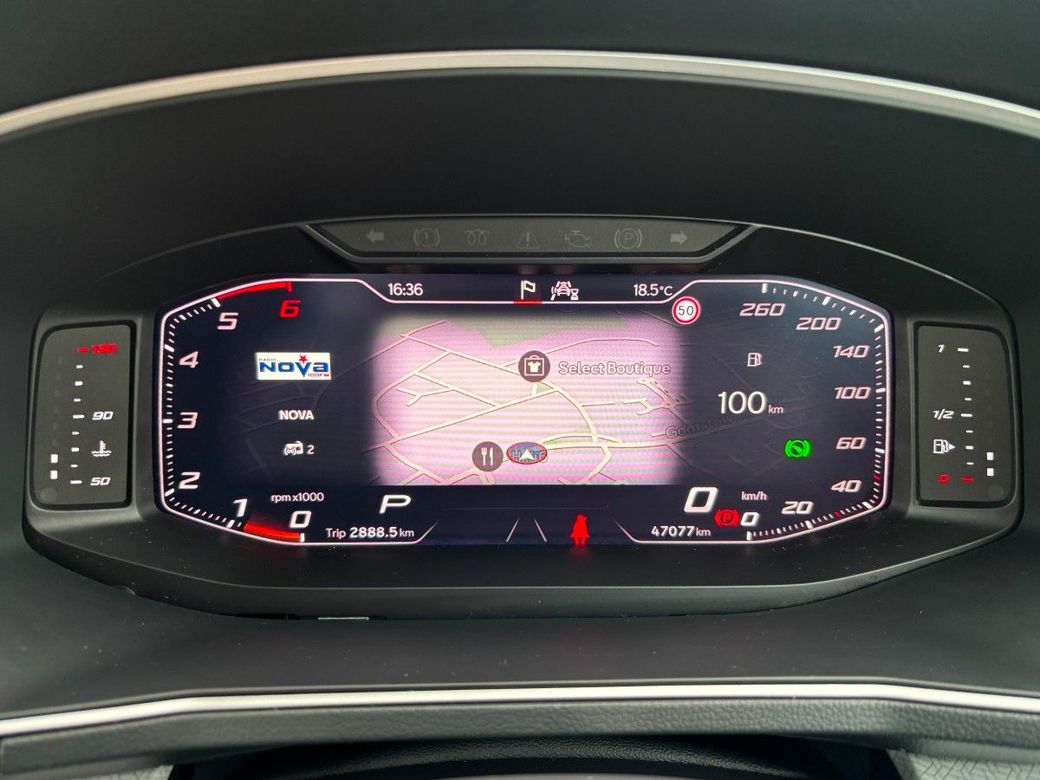 2024 SEAT Tarraco