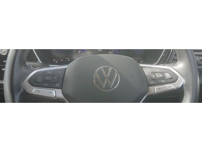 2023 Volkswagen T-Cross