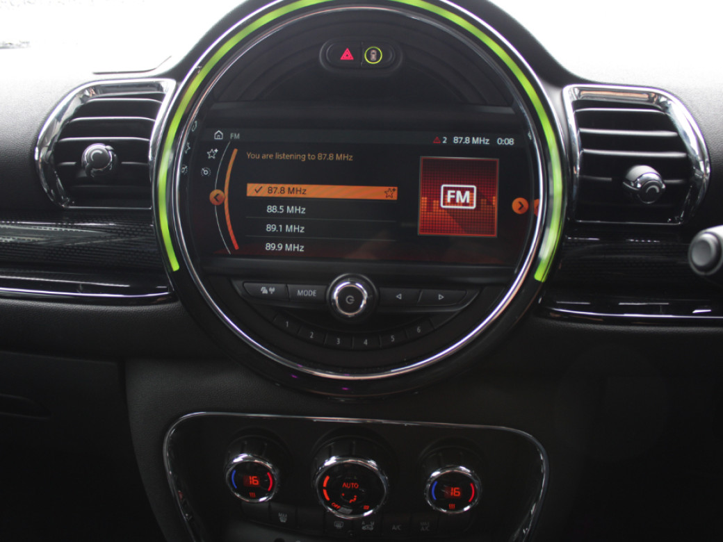 2018 Mini Clubman