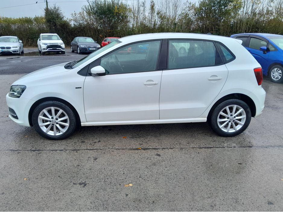 2015 Volkswagen Polo
