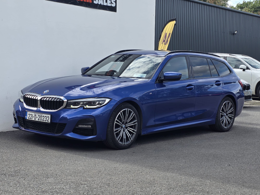 2022 BMW 3 Series