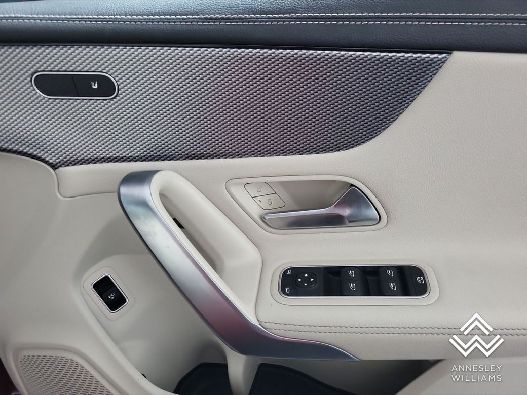 2022 Mercedes-Benz CLA Class