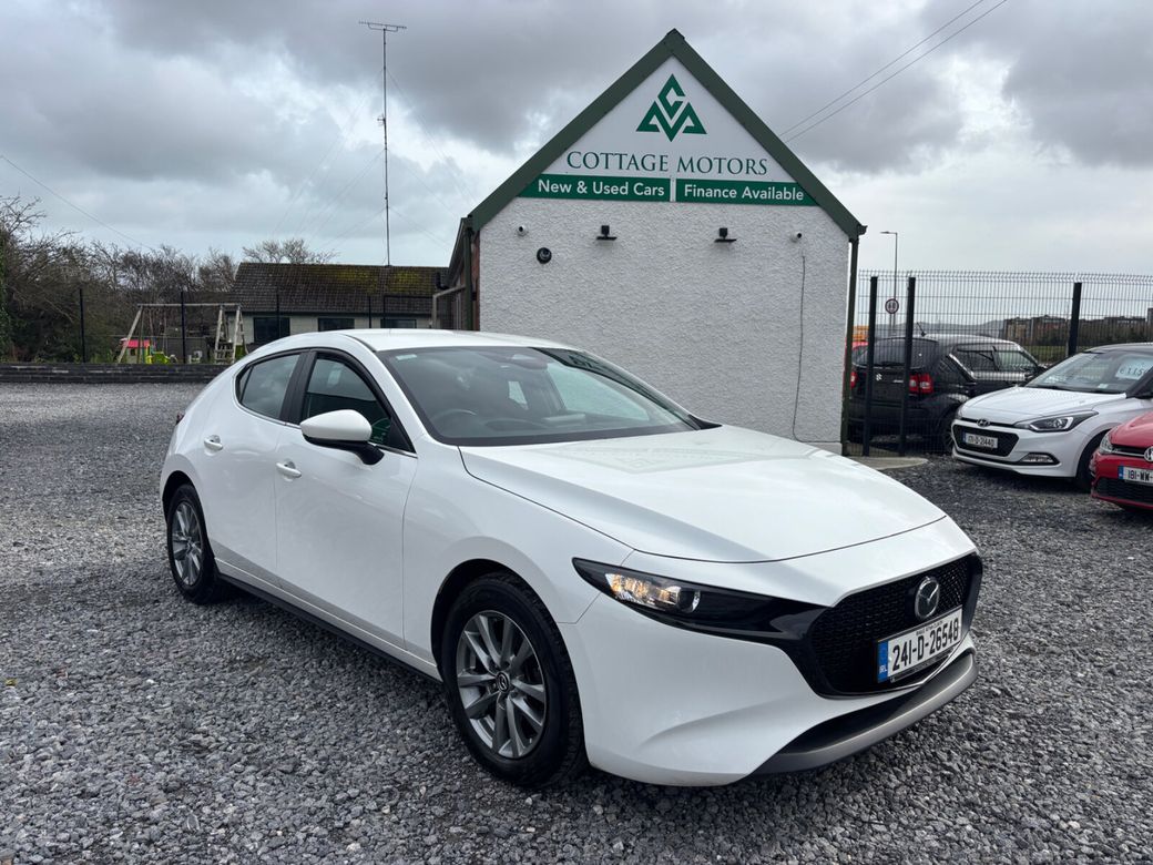 2024 Mazda Mazda3