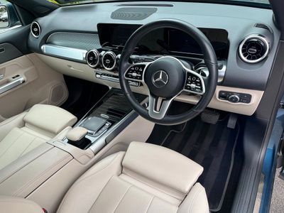 2021 Mercedes-Benz GLB Class