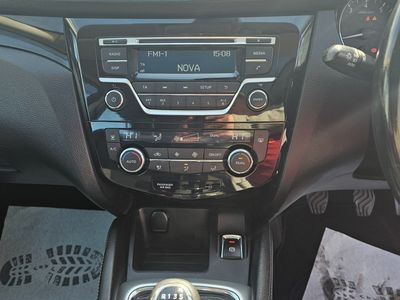 2016 Nissan Qashqai
