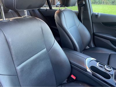 2017 Mercedes-Benz C Class