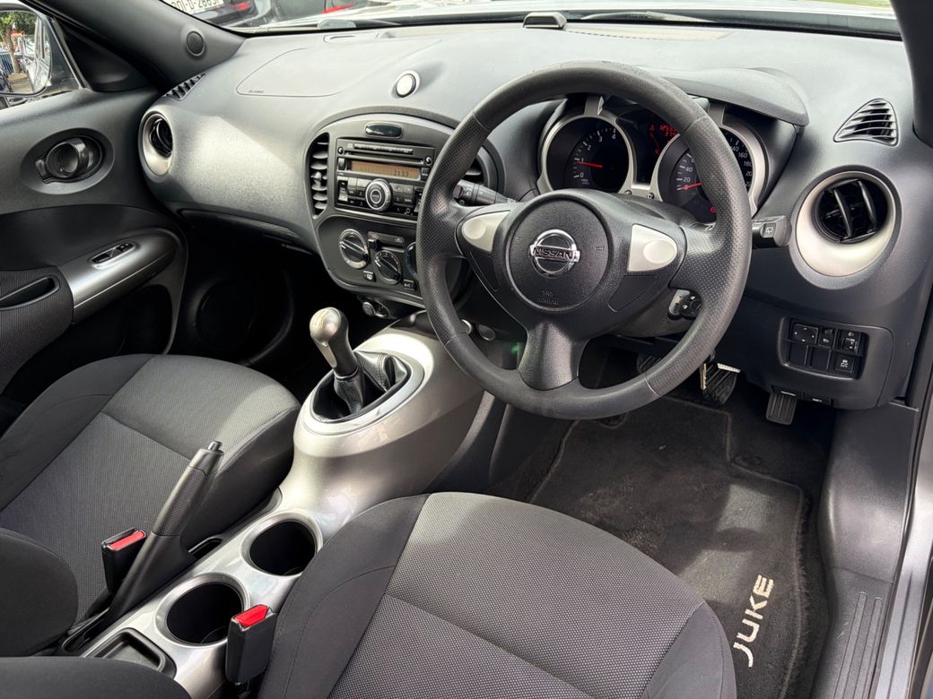 2013 Nissan Juke