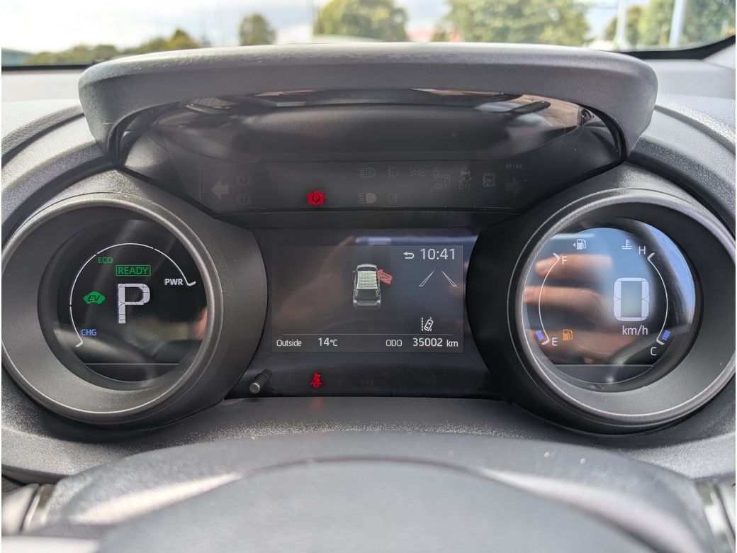 2022 Toyota Yaris