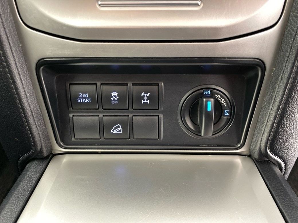 2023 Toyota Landcruiser