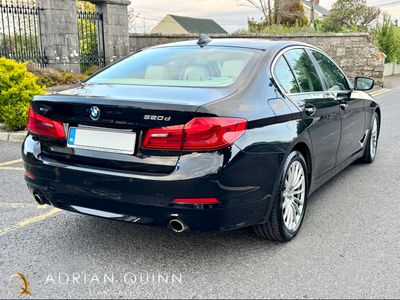 2017 BMW 5 Series