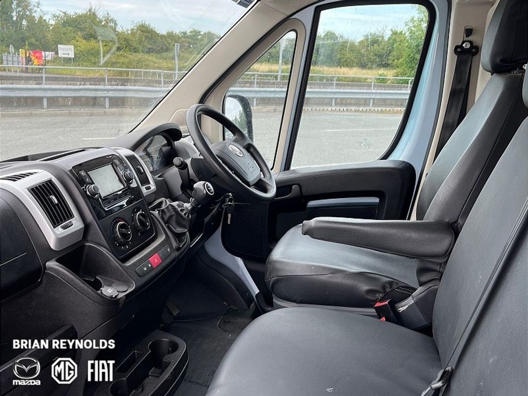 2021 Fiat Ducato