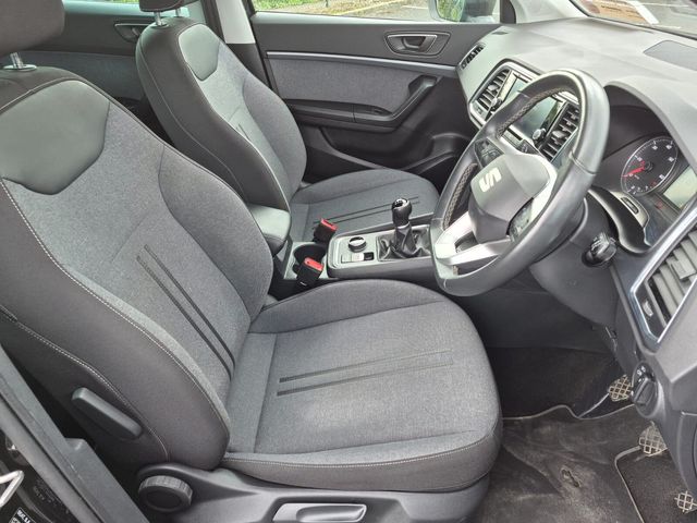 2022 SEAT Ateca