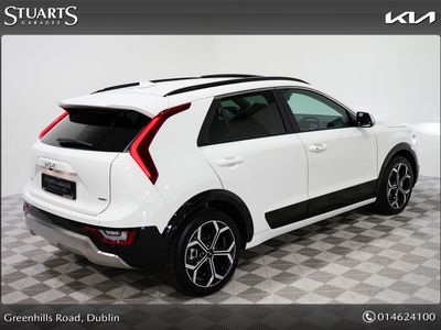 2026 Kia Niro