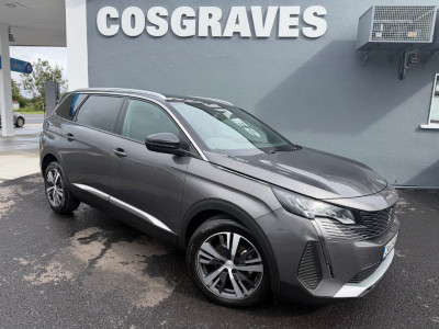 2024 Peugeot 5008