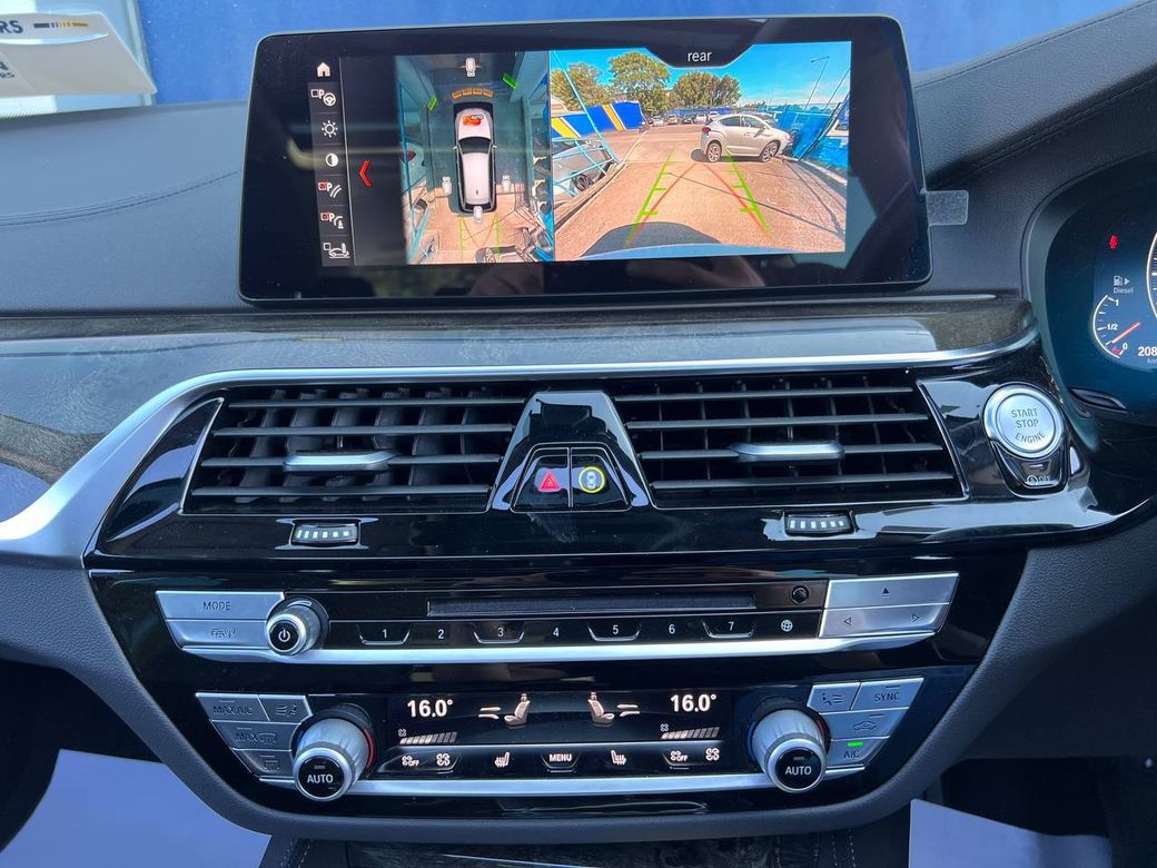 2018 BMW 5 Series