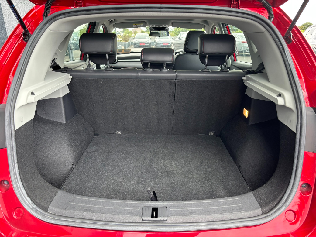 2022 MG ZS