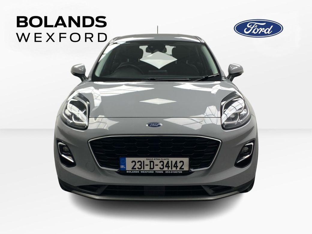 2023 Ford Puma