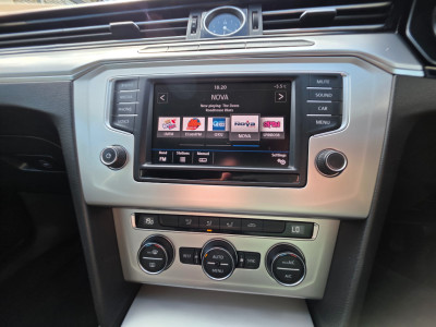 2016 Volkswagen Passat