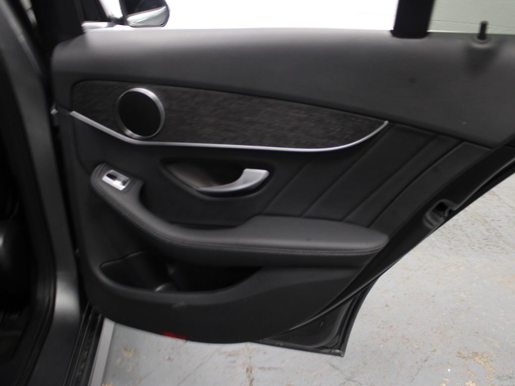 2021 Mercedes-Benz C Class