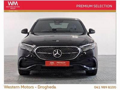 2025 Mercedes-Benz E Class