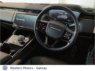 2025 Land Rover Range Rover