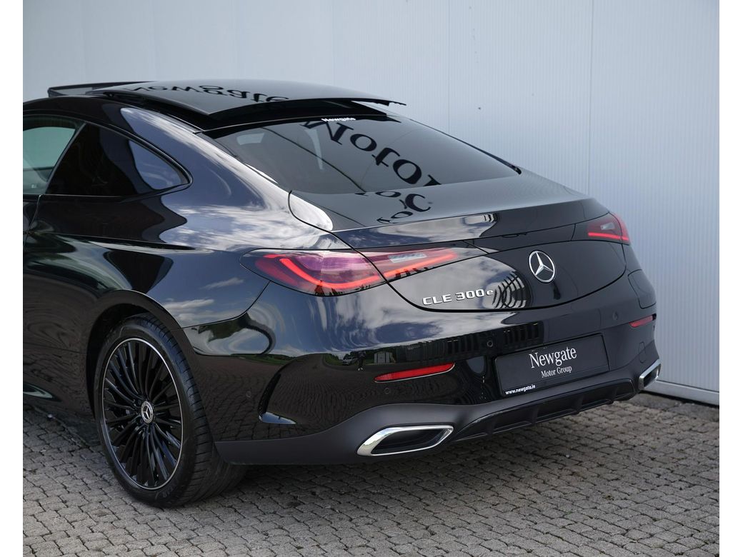 2025 Mercedes-Benz CLE