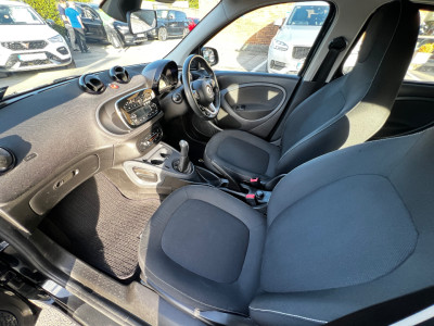 2017 Smart Forfour