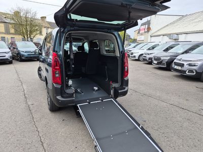 2026 Citroen Berlingo