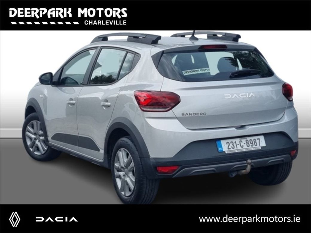 2023 Dacia Sandero Stepway