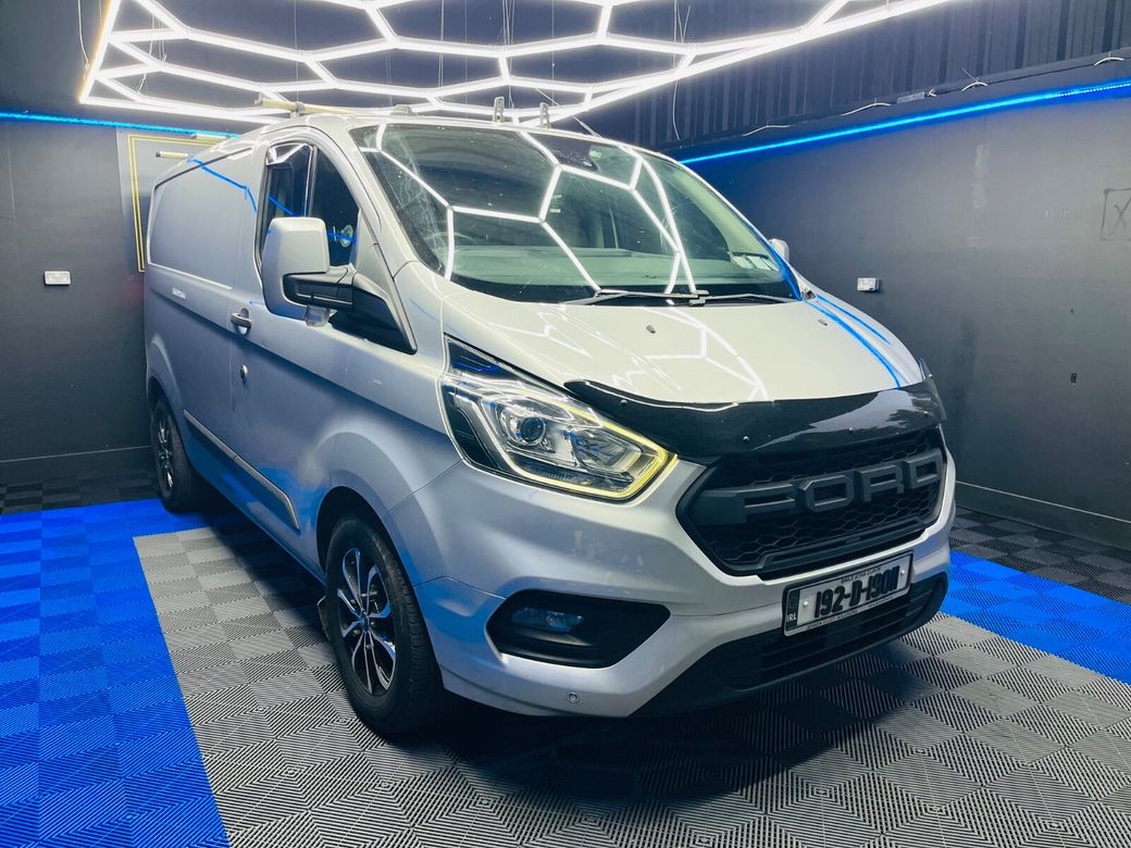 2019 Ford Transit