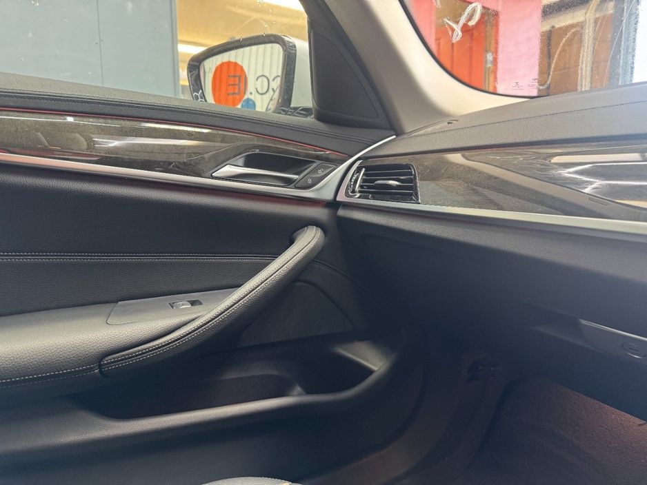 2019 BMW 5 Series