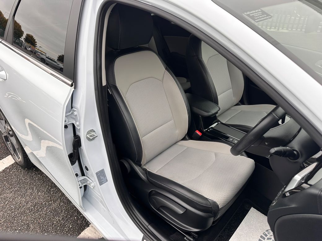 2021 Kia Ceed