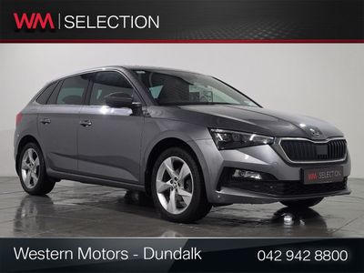2024 Skoda Scala
