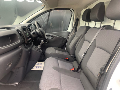 2020 Renault Trafic