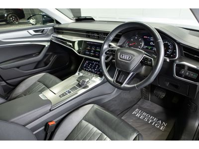 2021 Audi A6