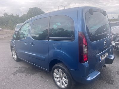 2018 Citroen Berlingo