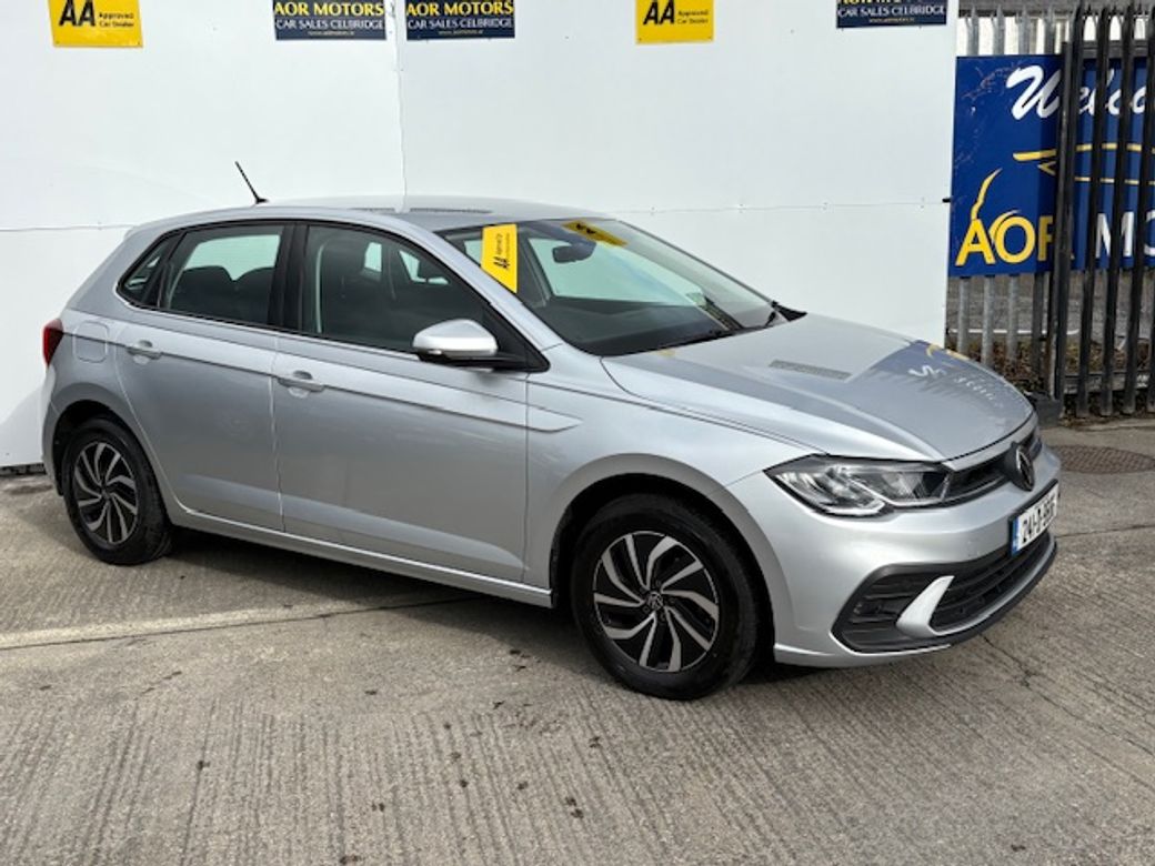 2024 Volkswagen Polo