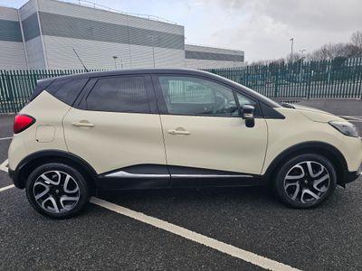 2017 Renault Captur