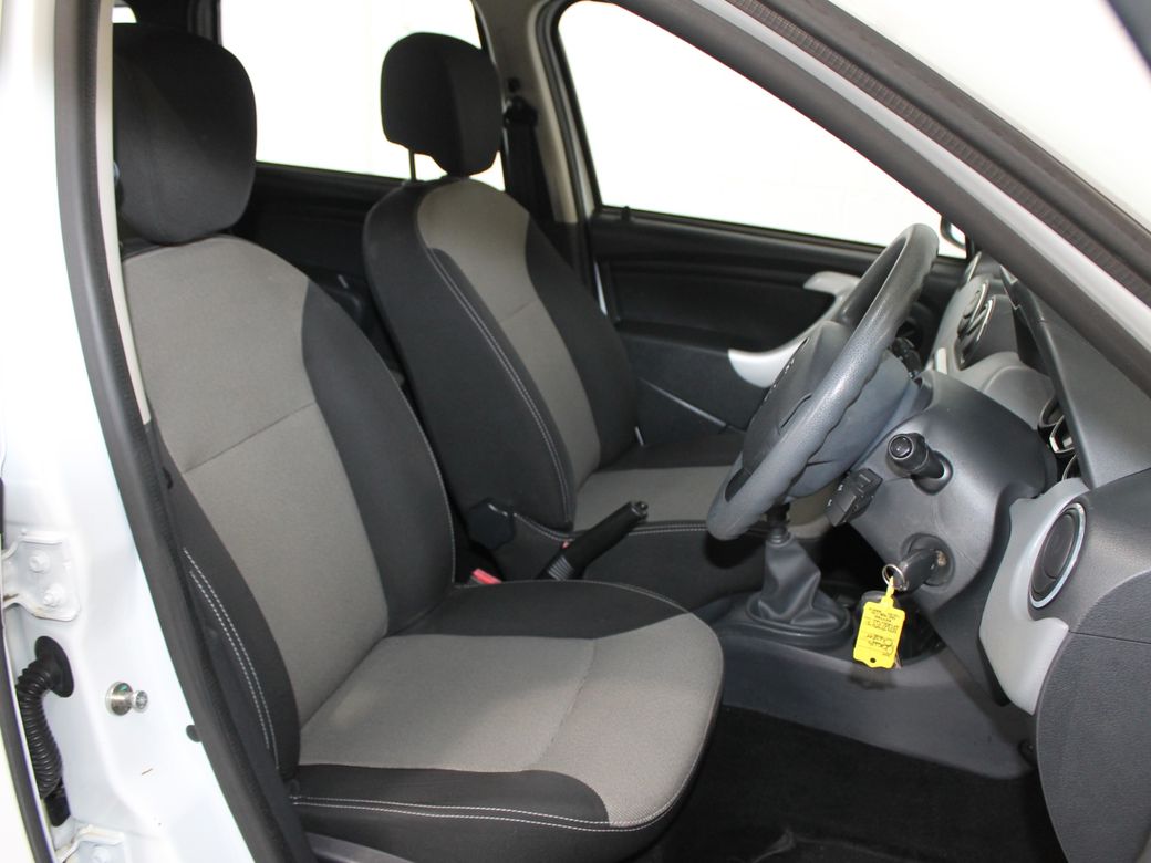 2016 Dacia Duster