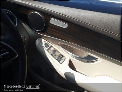 2021 Mercedes-Benz GLC Class