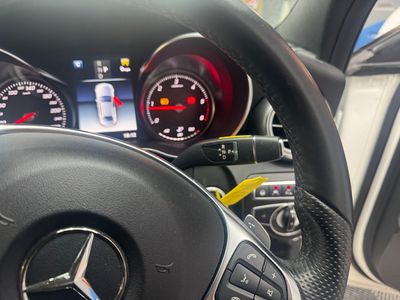2018 Mercedes-Benz C Class