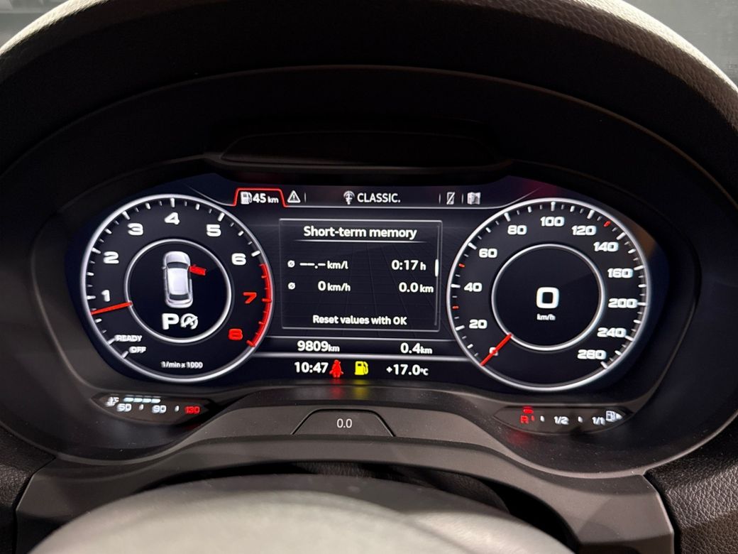 2019 Audi A3