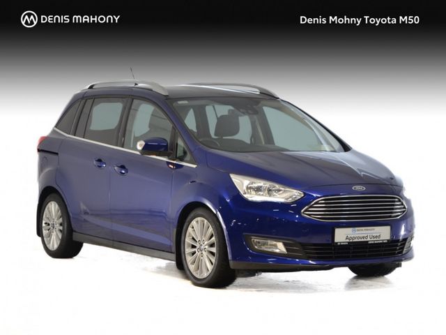 vehicle for sale from Denis Mahony Toyota Kilbarrack
