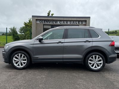 2019 Volkswagen Tiguan