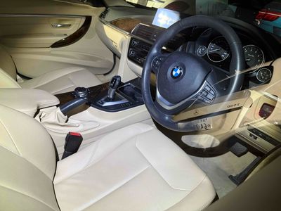 2016 BMW 330