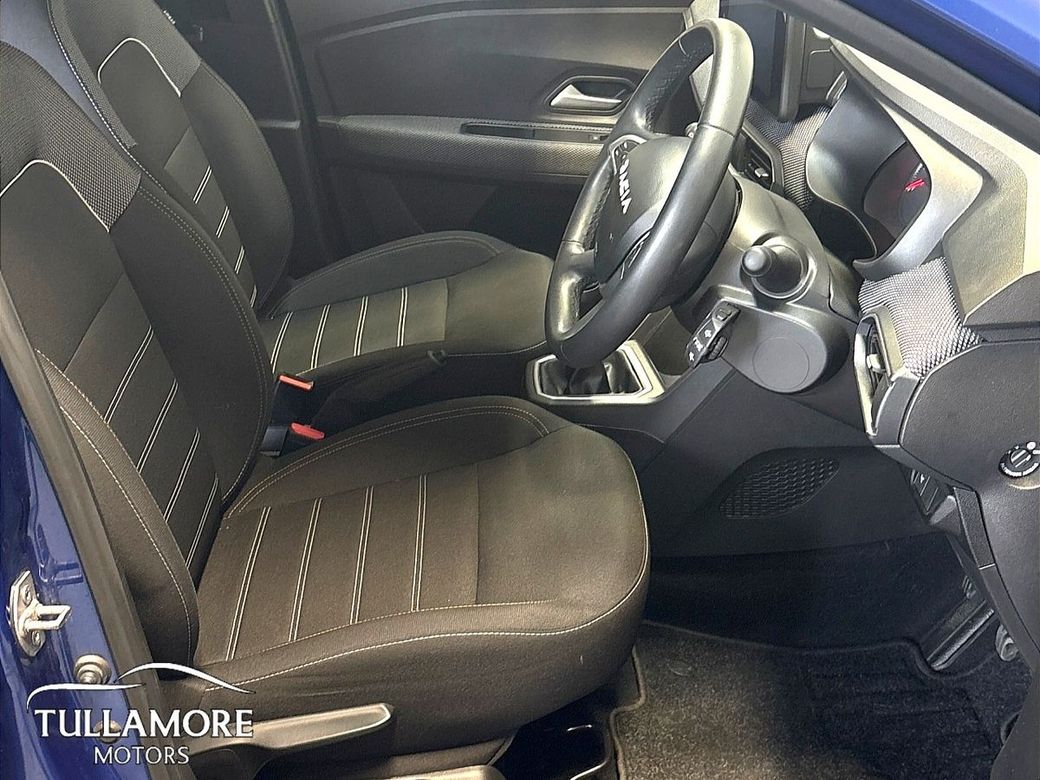 2024 Dacia Sandero Stepway