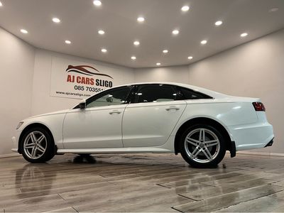 2017 Audi A6
