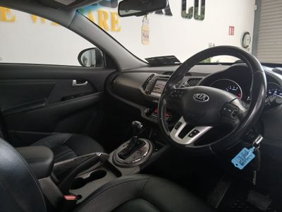 2014 Kia Sportage